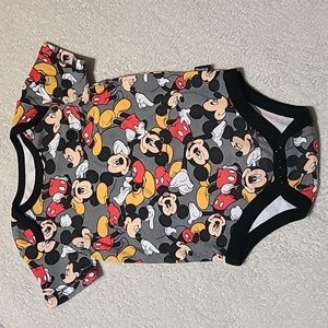 Disney Mickey Mouse Onesie